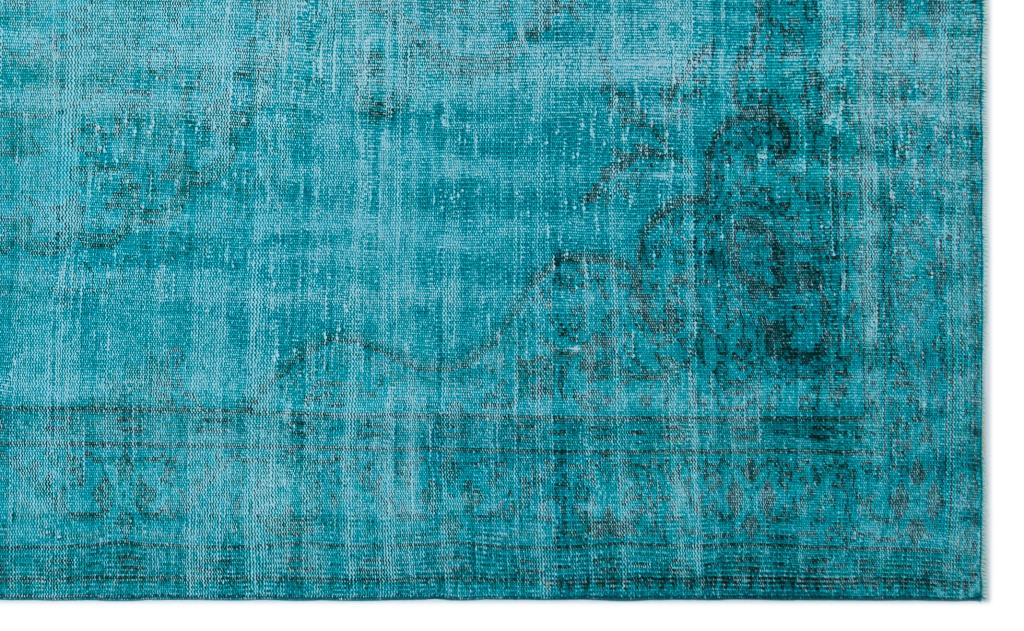 Apex Vintage Halı Turkuaz 24199 185 x 307 cm