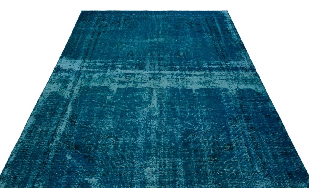 Apex Vintage Halı Turkuaz 24200 185 x 272 cm