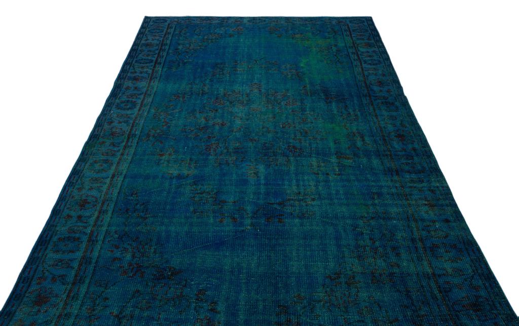 Apex Vintage Halı Turkuaz 24230 185 x 313 cm