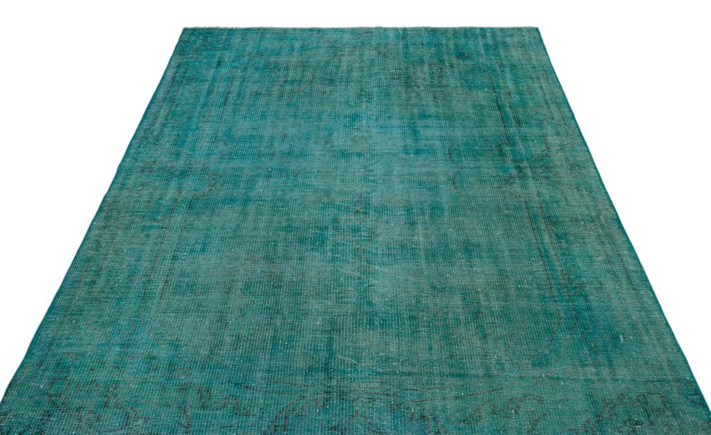 Apex Vintage Halı Turkuaz 24255 172 x 244 cm