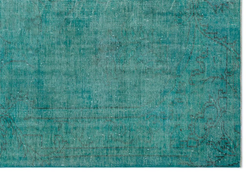 Apex Vintage Halı Turkuaz 24255 172 x 244 cm