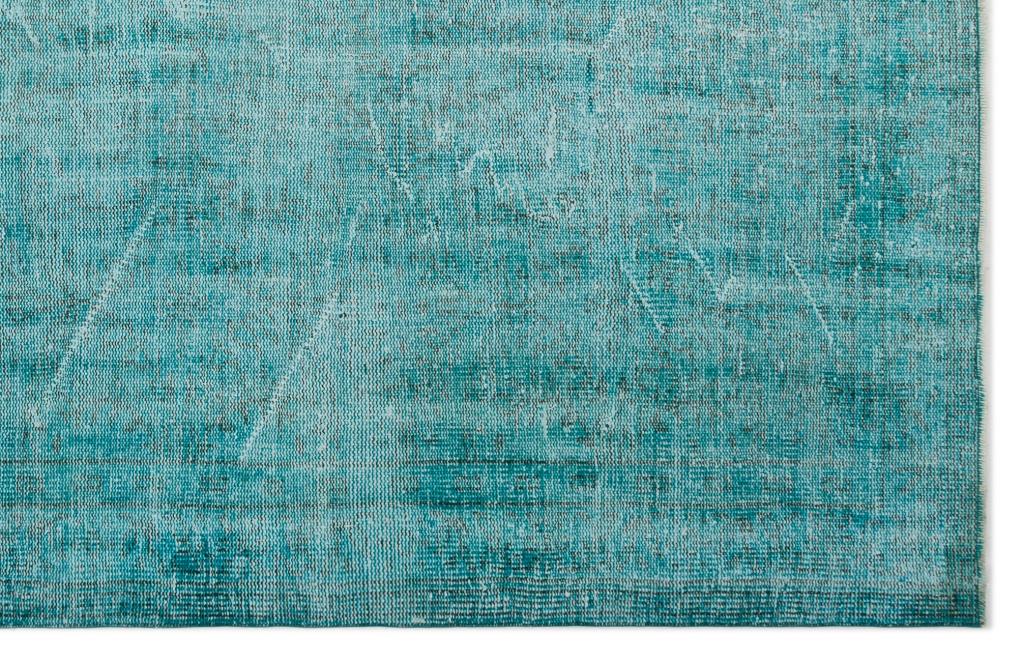 Apex Vintage Halı Turkuaz 24354 182 x 290 cm