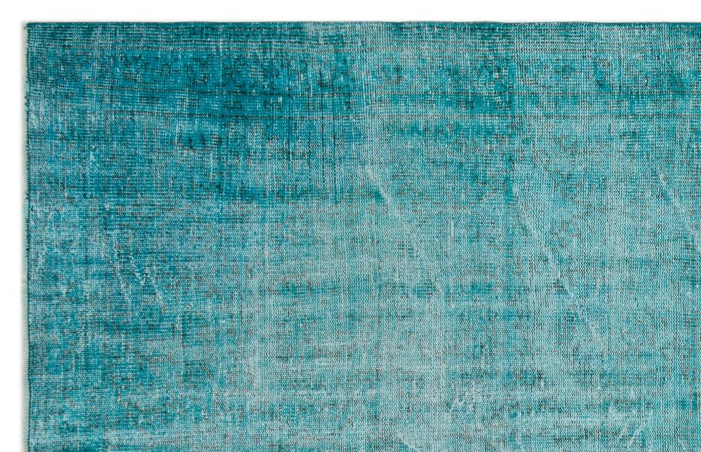 Apex Vintage Halı Turkuaz 24354 182 x 290 cm