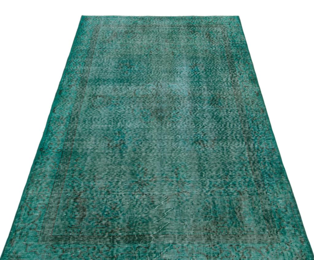 Apex Vintage Halı Turkuaz 24465 115 x 205 cm