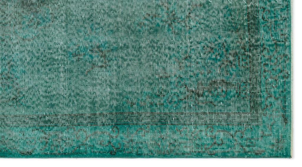 Apex Vintage Halı Turkuaz 24465 115 x 205 cm