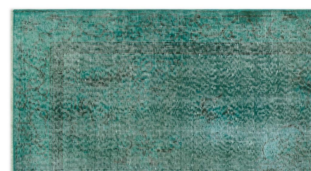 Apex Vintage Halı Turkuaz 24465 115 x 205 cm