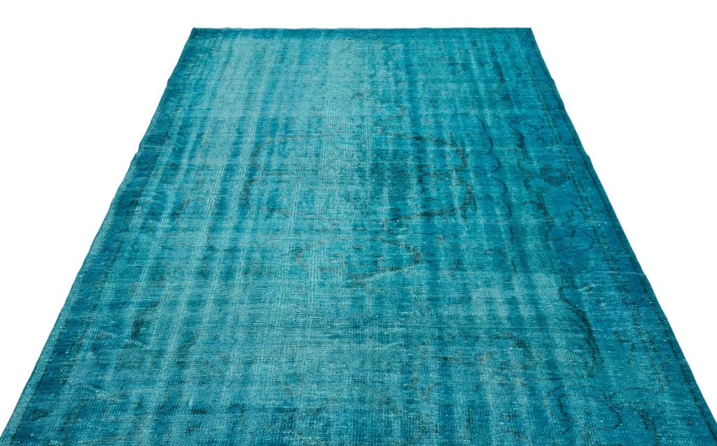 Apex Vintage Halı Turkuaz 25734 178 x 278 cm