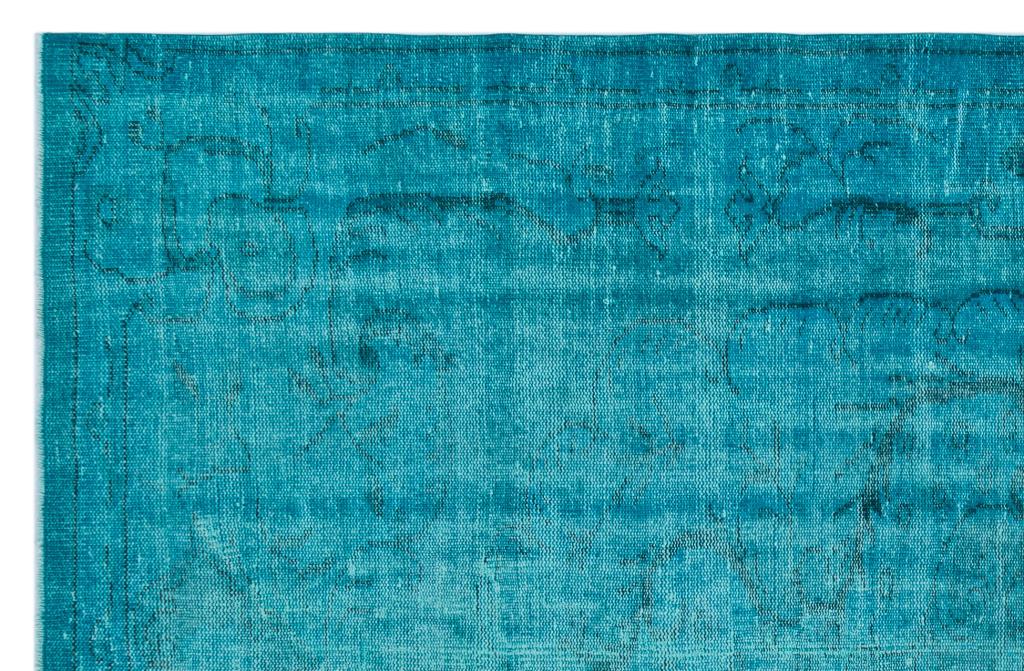 Apex Vintage Halı Turkuaz 25734 178 x 278 cm