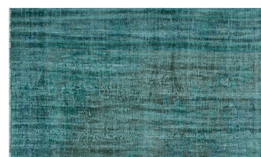 Apex Vintage Halı Turkuaz 25842 182 x 310 cm