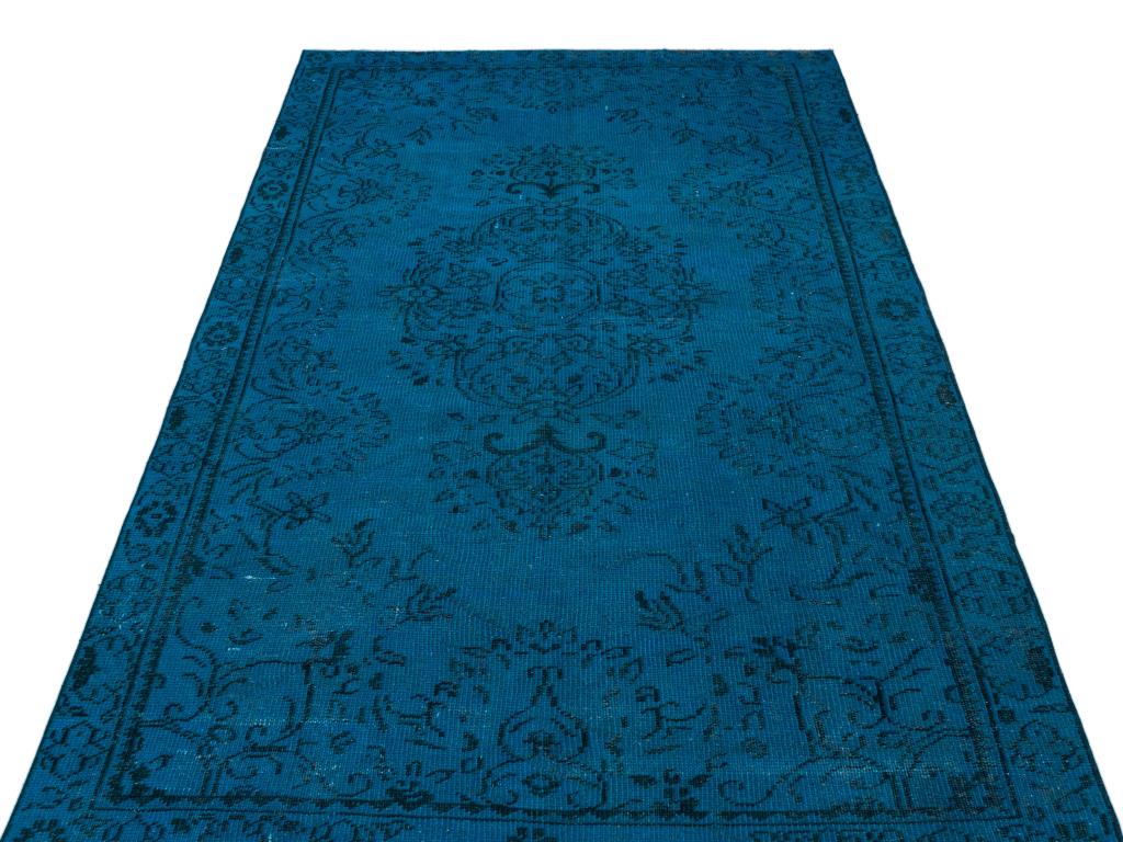 Apex Vintage Halı Turkuaz 26902 148 x 262 cm