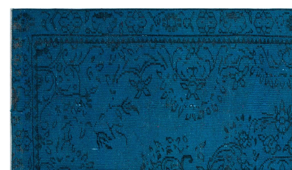 Apex Vintage Halı Turkuaz 26902 148 x 262 cm