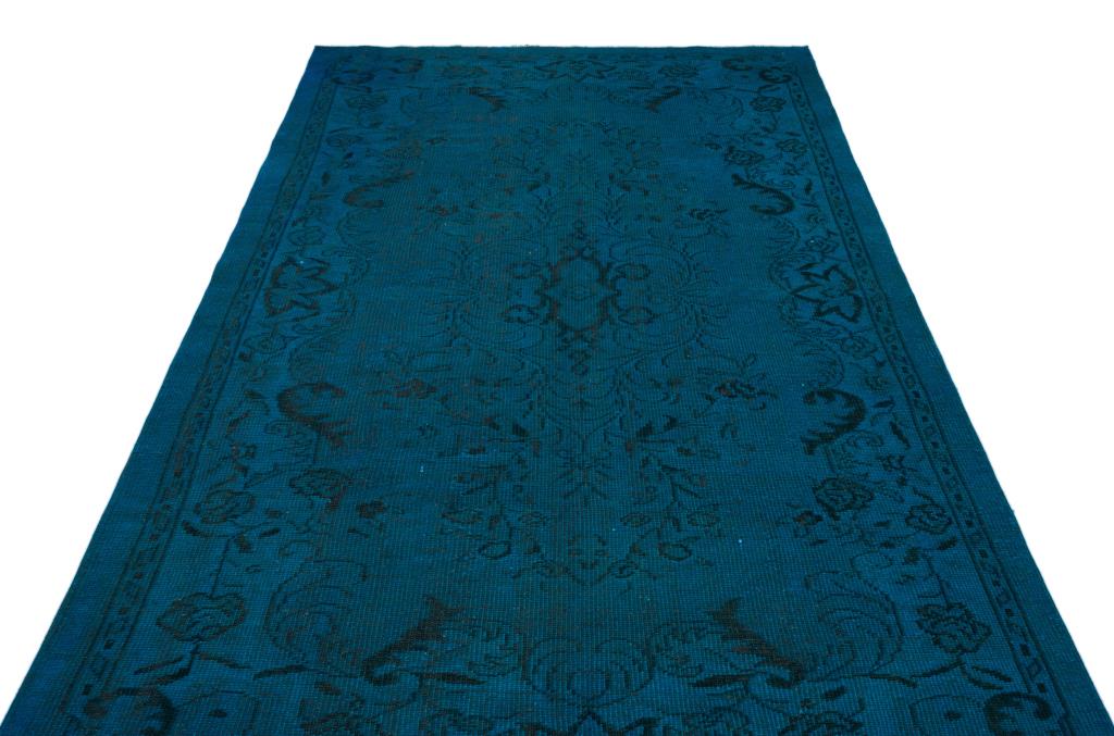 Apex Vintage Halı Turkuaz 27040 170 x 278 cm