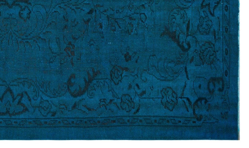 Apex Vintage Halı Turkuaz 27040 170 x 278 cm
