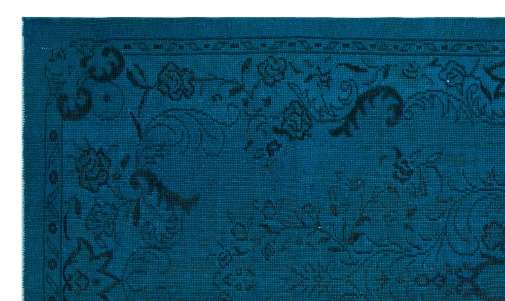 Apex Vintage Halı Turkuaz 27040 170 x 278 cm