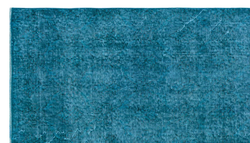 Apex Vintage Halı Turkuaz 27111 115 x 203 cm