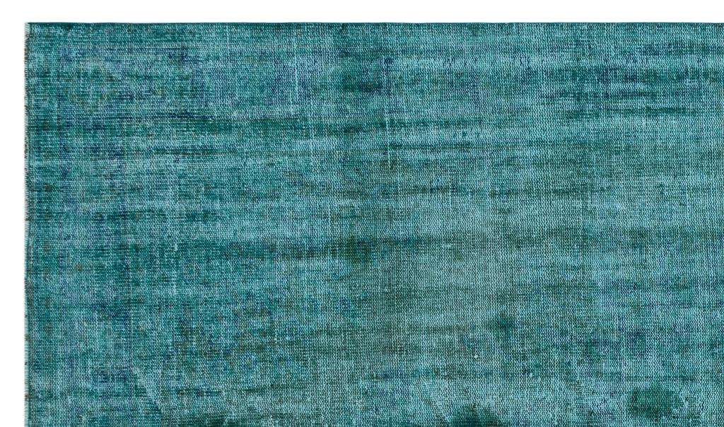 Apex Vintage Halı Turkuaz 27155 192 x 320 cm