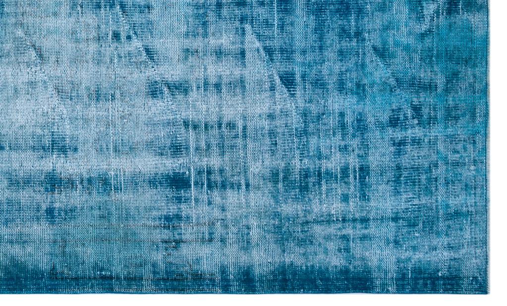 Apex Vintage Halı Turkuaz 27225 161 x 266 cm