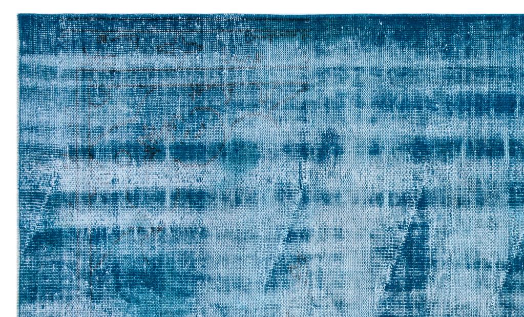 Apex Vintage Halı Turkuaz 27225 161 x 266 cm