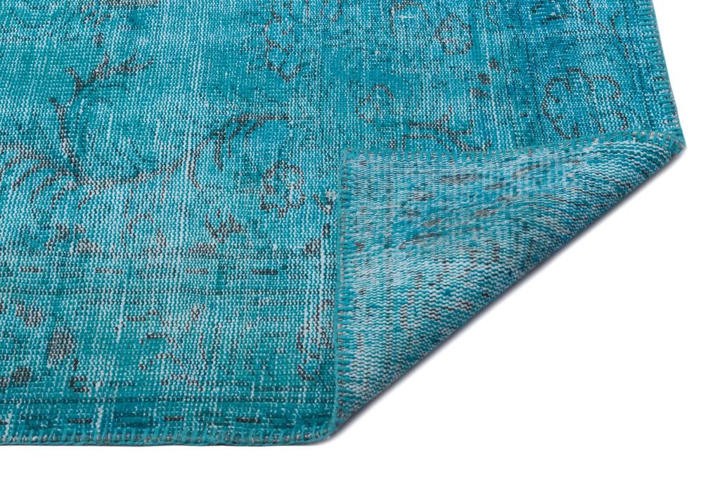 Apex Vintage Halı Turkuaz 27299 174 x 300 cm