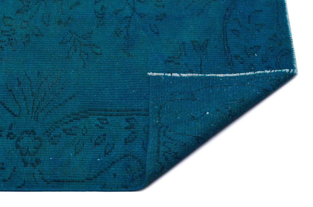 Apex Vintage Halı Turkuaz 27323 161 x 256 cm