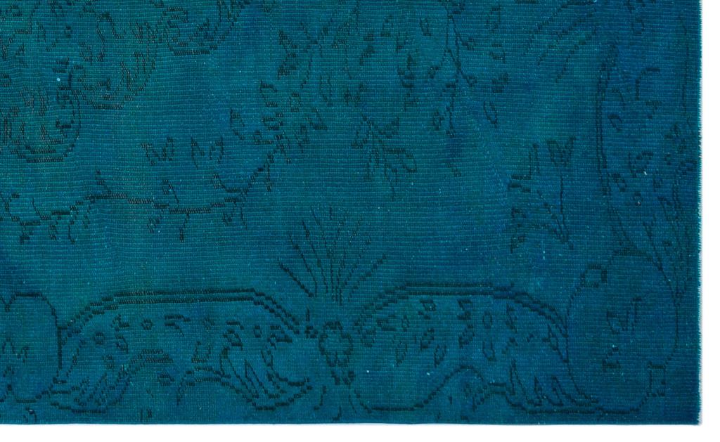 Apex Vintage Halı Turkuaz 27323 161 x 256 cm