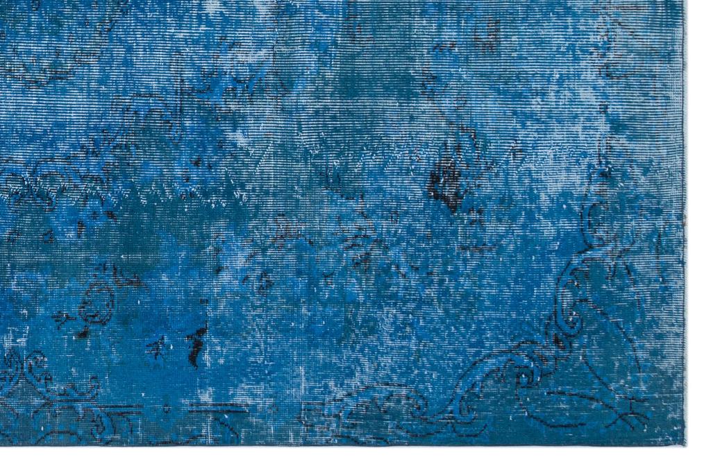 Apex Vintage Halı Turkuaz 27329 172 x 262 cm
