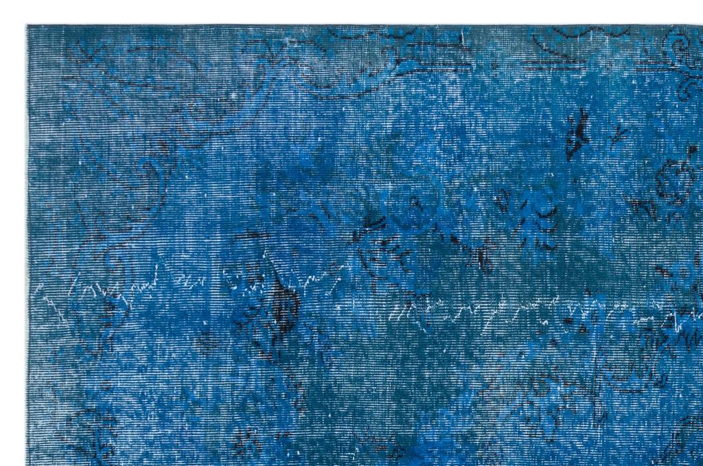 Apex Vintage Halı Turkuaz 27329 172 x 262 cm