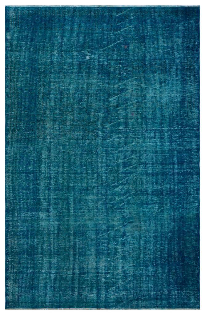 Apex Vintage Halı Turkuaz 27859 172 x 267 cm