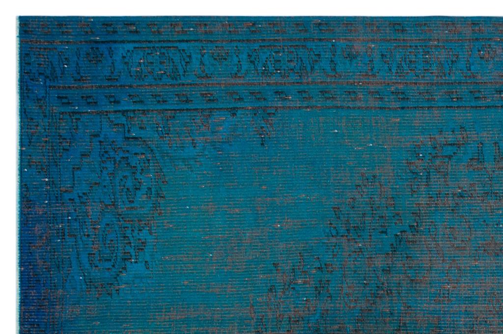 Apex Vintage Halı Turkuaz 27900 177 x 270 cm