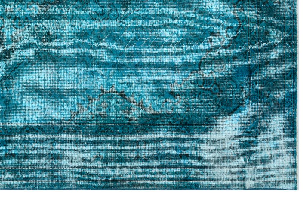 Apex Vintage Halı Turkuaz 27988 171 x 266 cm
