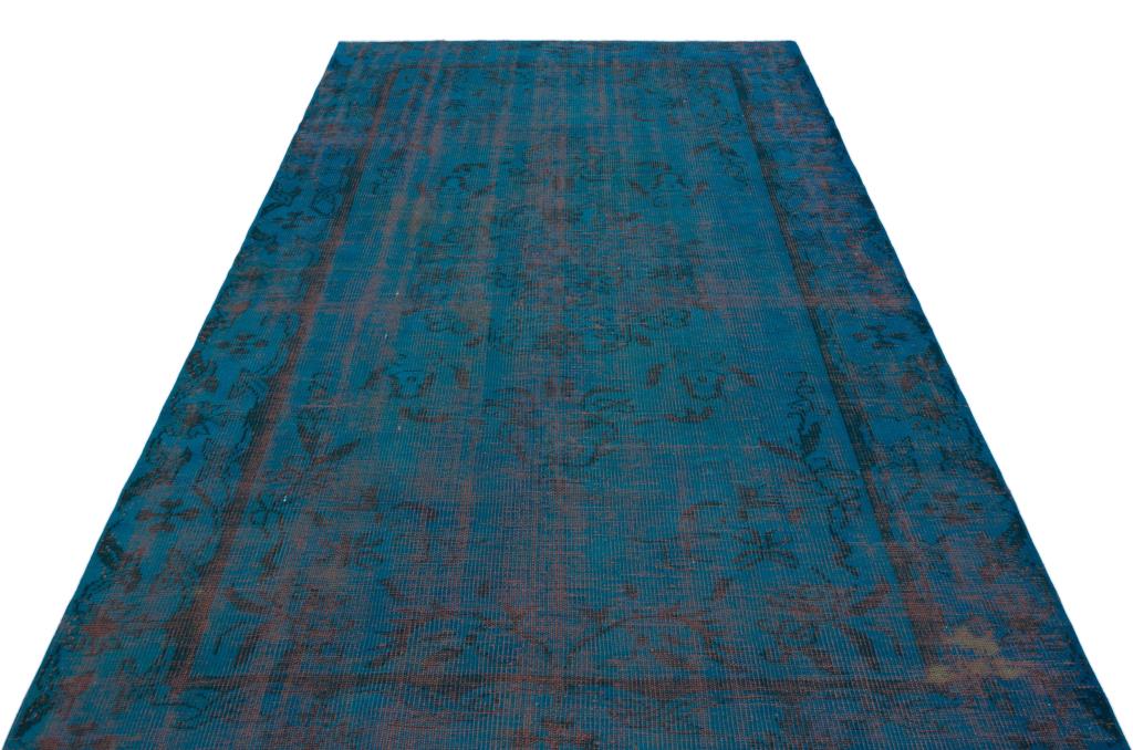 Apex Vintage Halı Turkuaz 28002 173 x 266 cm
