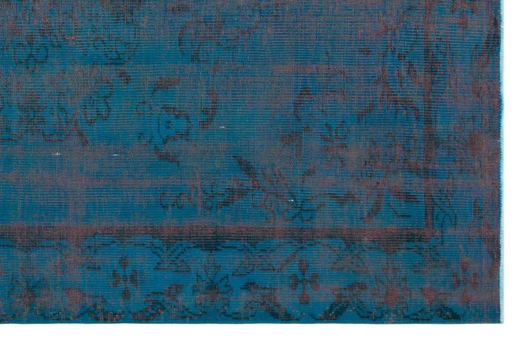Apex Vintage Halı Turkuaz 28002 173 x 266 cm