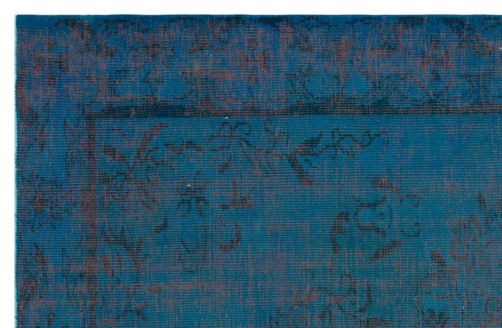 Apex Vintage Halı Turkuaz 28002 173 x 266 cm