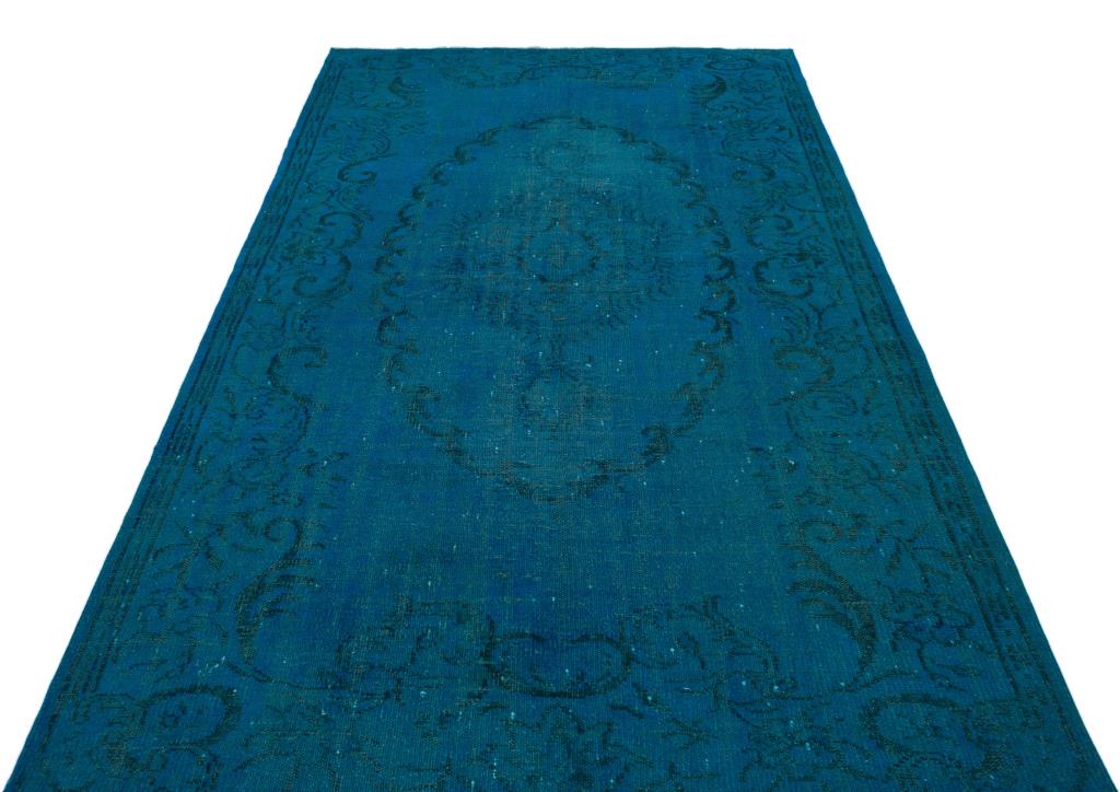 Apex Vintage Halı Turkuaz 28003 163 x 271 cm