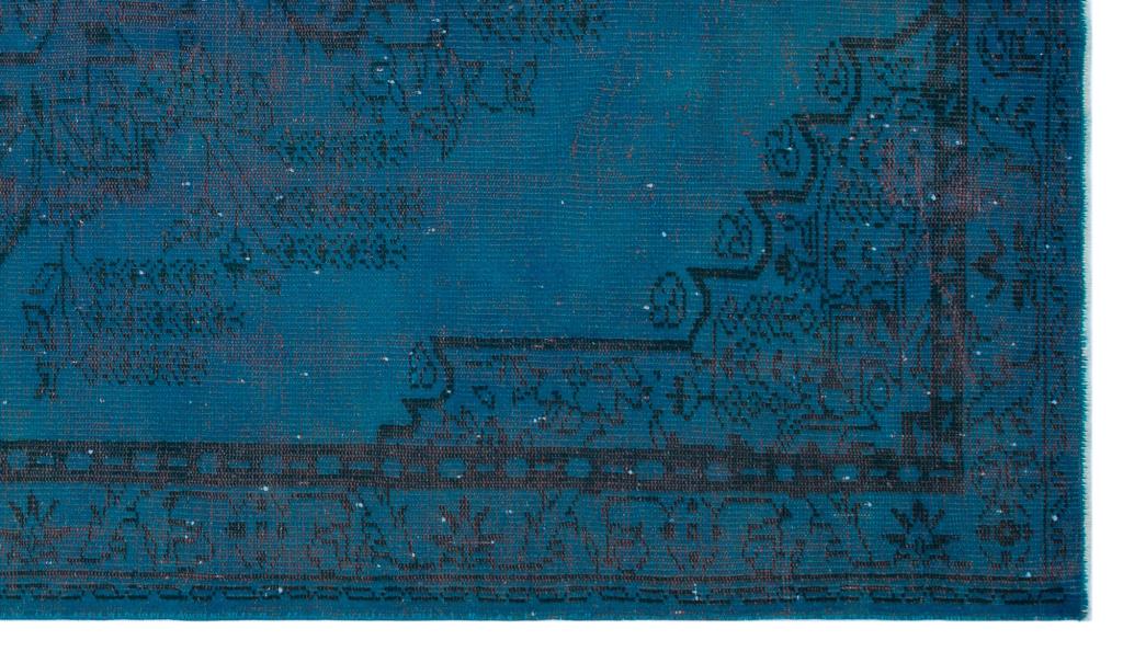 Apex Vintage Halı Turkuaz 28037 160 x 276 cm