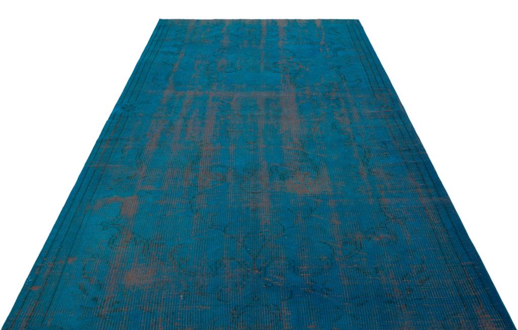 Apex Vintage Halı Turkuaz 28040 168 x 257 cm