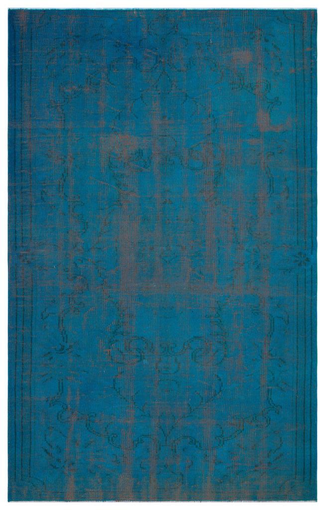 Apex Vintage Halı Turkuaz 28040 168 x 257 cm
