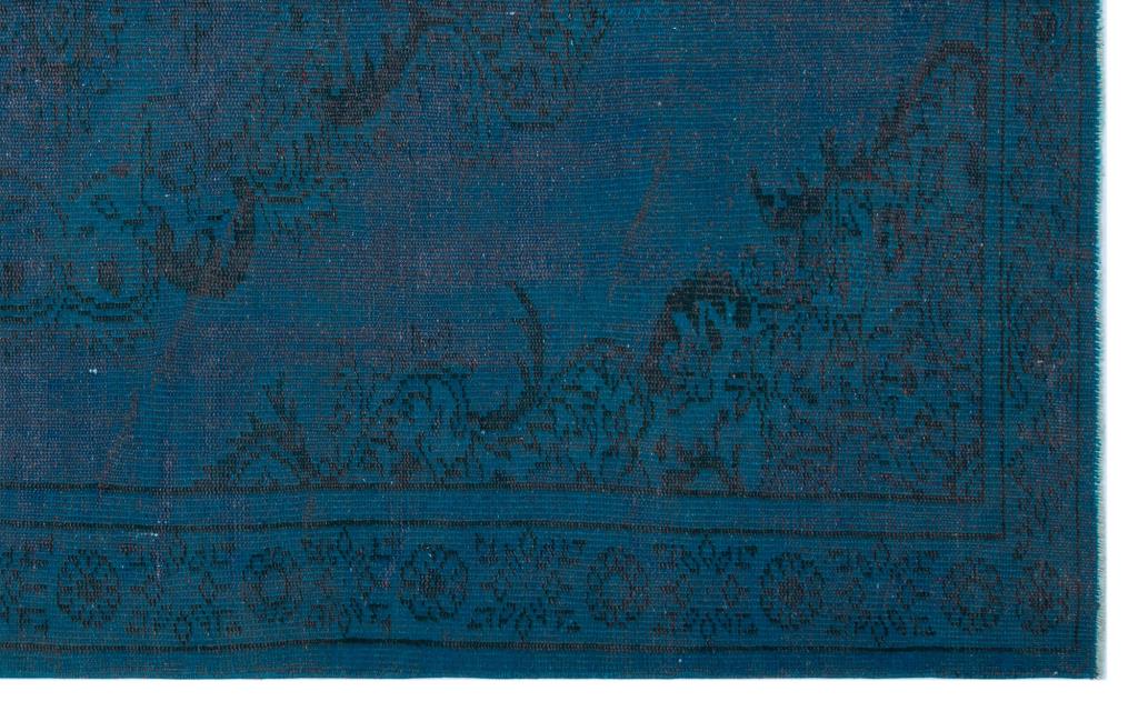 Apex Vintage Halı Turkuaz 28054 172 x 278 cm