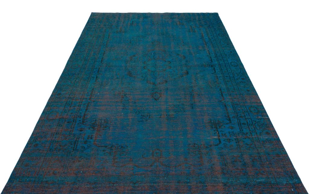 Apex Vintage Halı Turkuaz 28057 178 x 283 cm