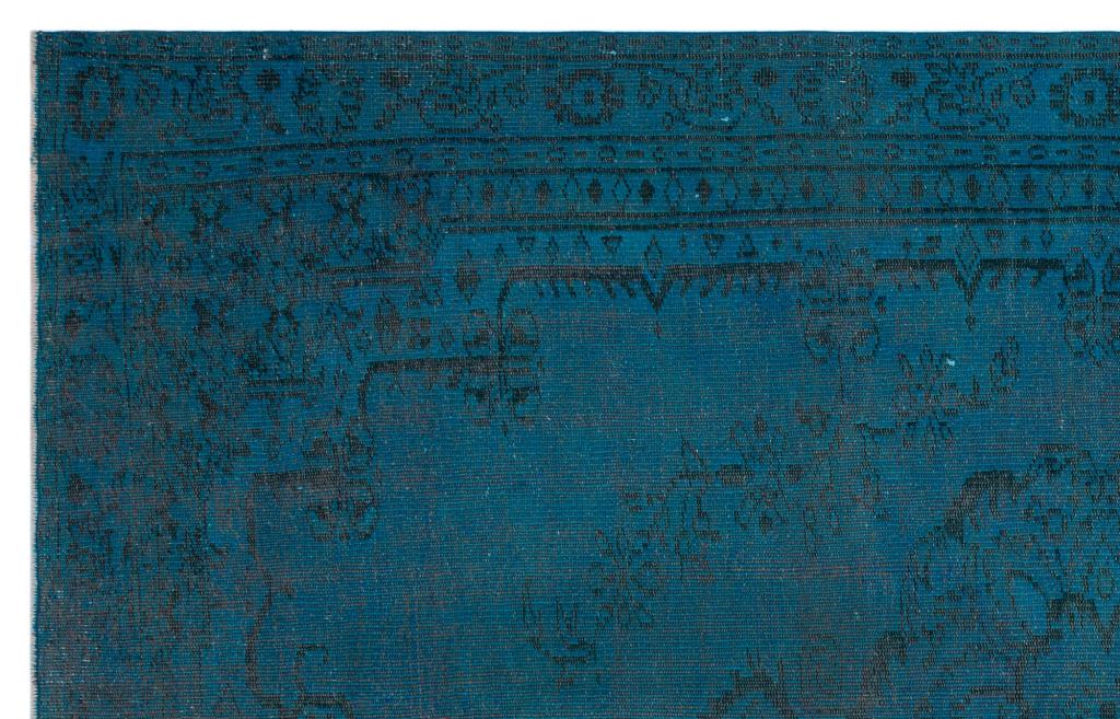 Apex Vintage Halı Turkuaz 28057 178 x 283 cm