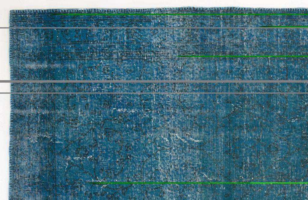 Apex Vintage Halı Turkuaz 3258 195 x 292 cm