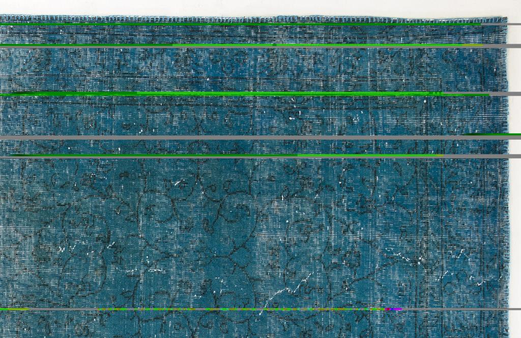 Apex Vintage Halı Turkuaz 3258 195 x 292 cm