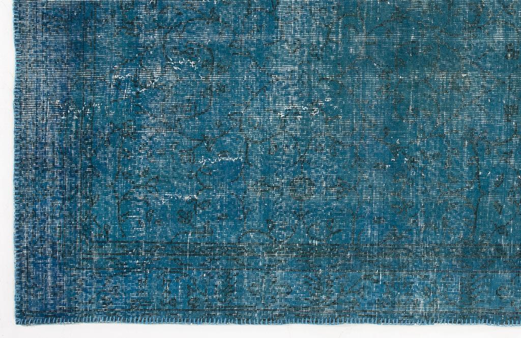 Apex Vintage Halı Turkuaz 3258 195 x 292 cm