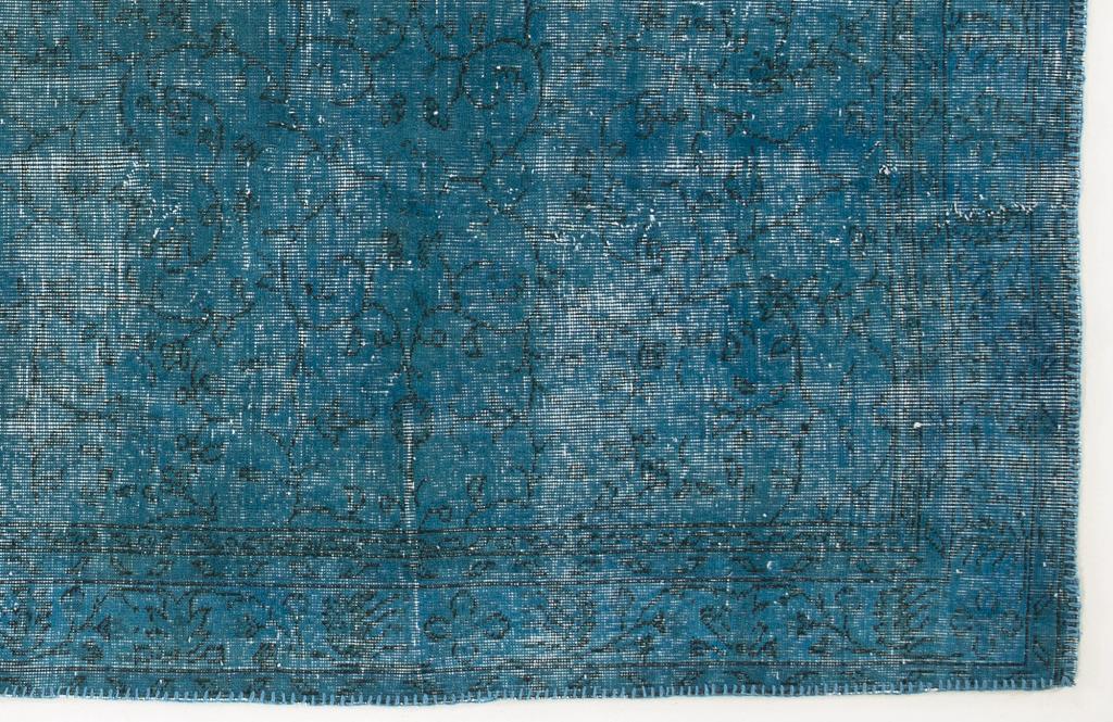 Apex Vintage Halı Turkuaz 3258 195 x 292 cm