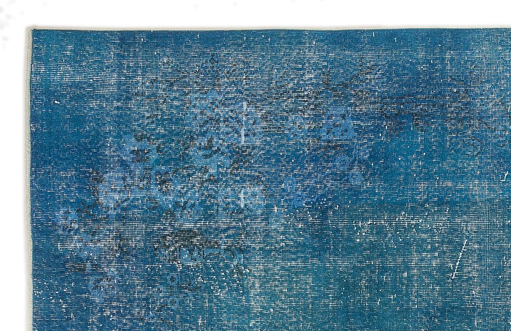 Apex Vintage Halı Turkuaz 7126 211 x 300 cm