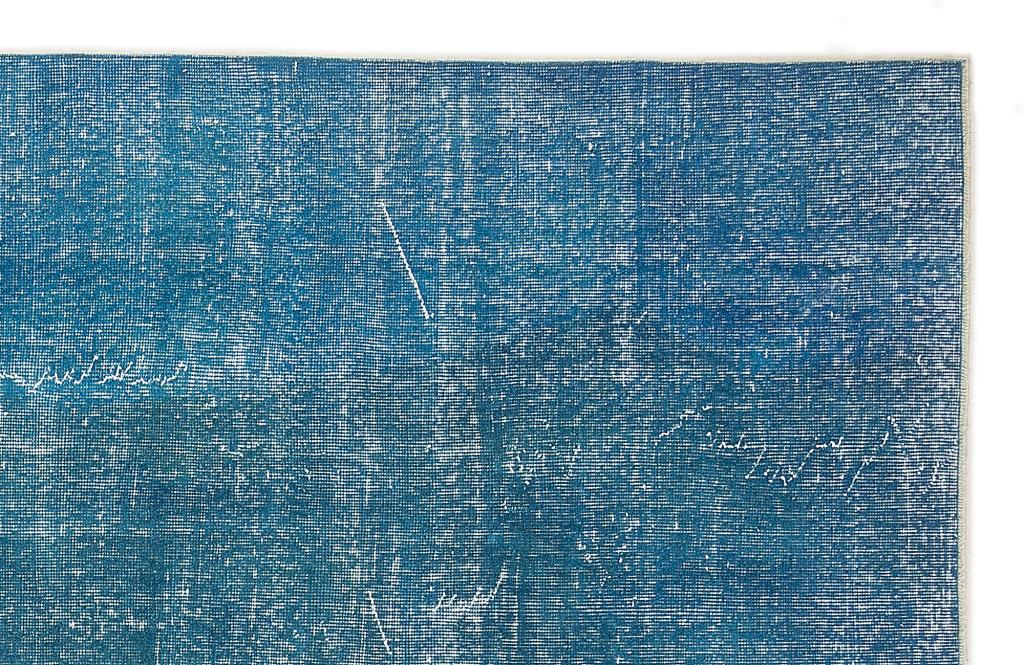Apex Vintage Halı Turkuaz 7126 211 x 300 cm