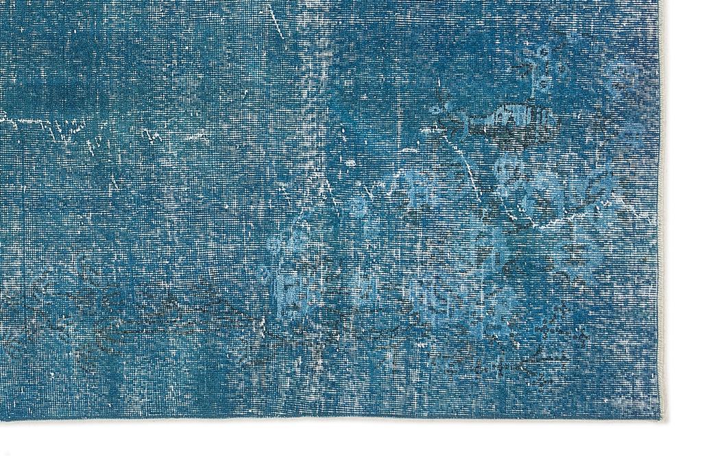Apex Vintage Halı Turkuaz 7126 211 x 300 cm