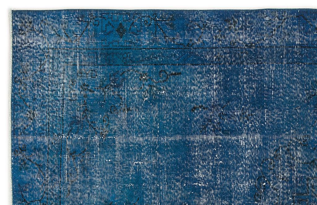 Apex Vintage Halı Turkuaz 7638 182 x 275 cm