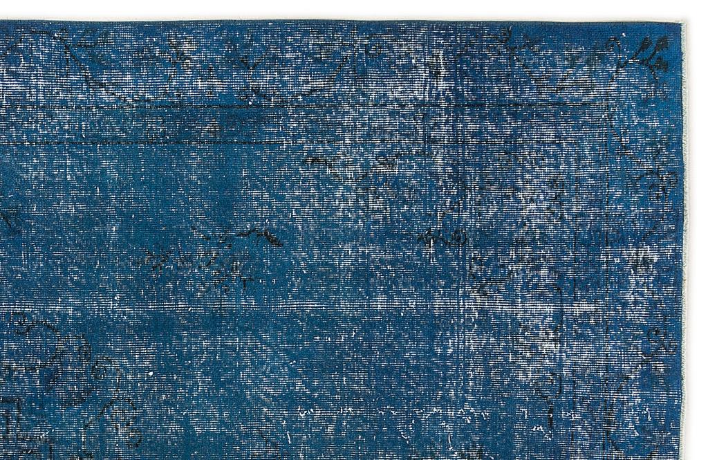 Apex Vintage Halı Turkuaz 7638 182 x 275 cm