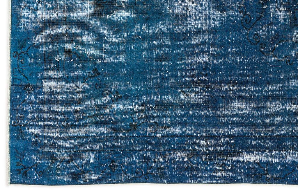 Apex Vintage Halı Turkuaz 7638 182 x 275 cm